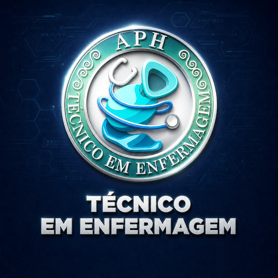 Capa Téc. Enfermagem